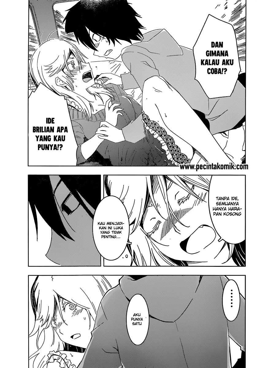 sankarea - Chapter: 51