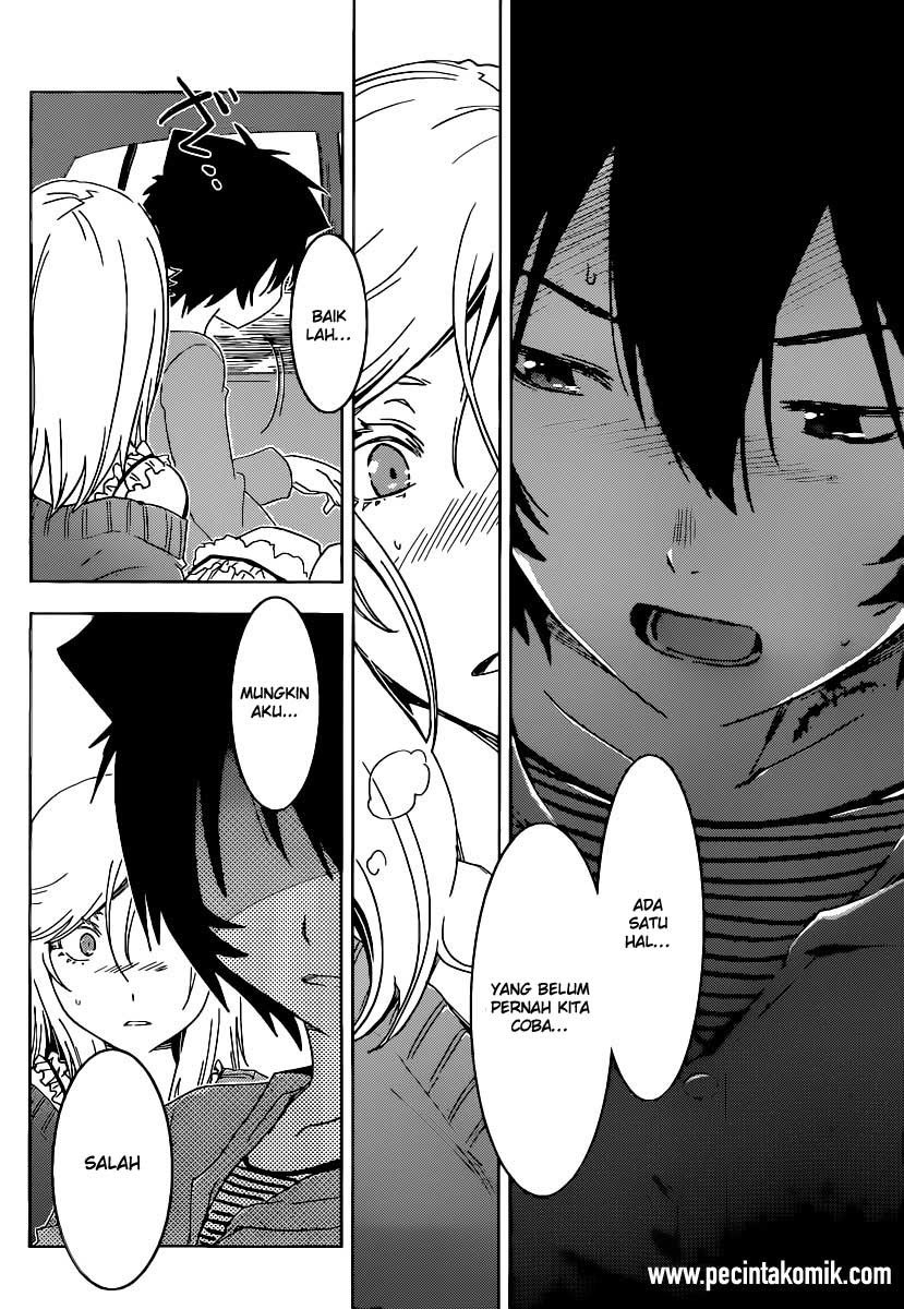 sankarea - Chapter: 51