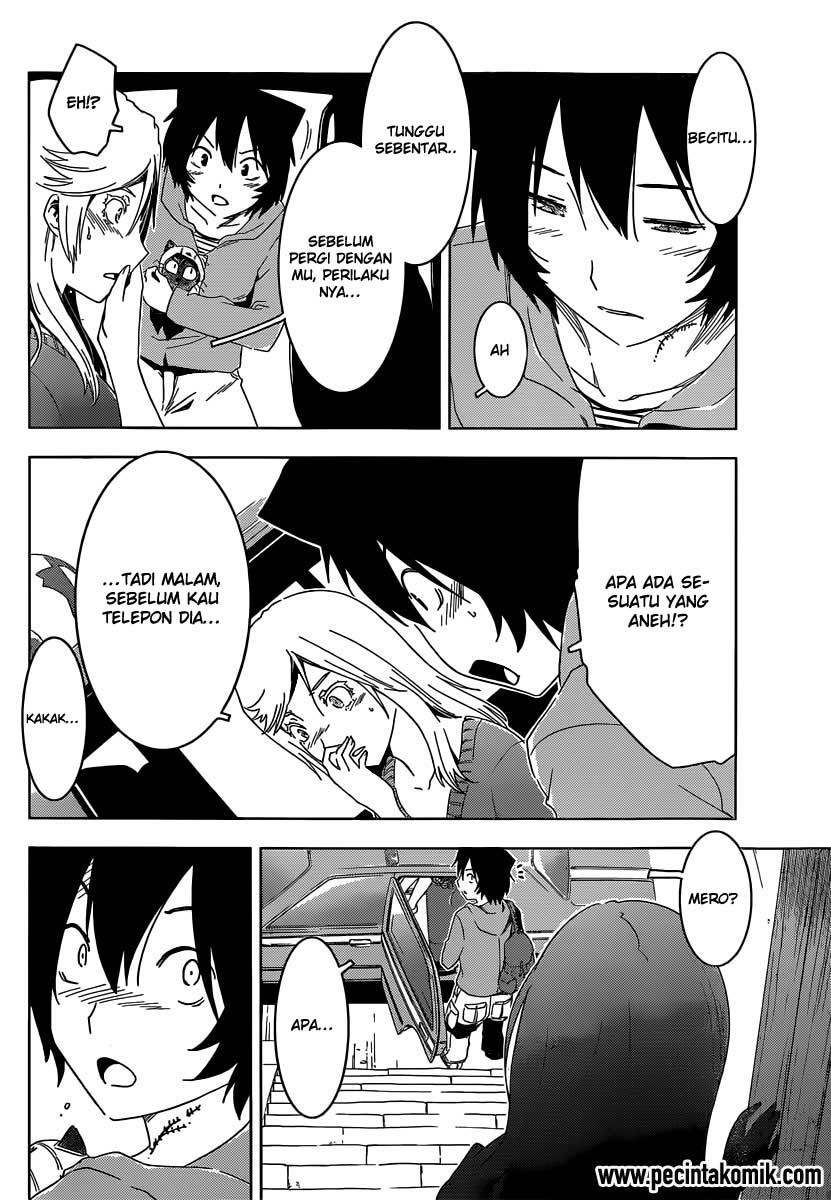 sankarea - Chapter: 51