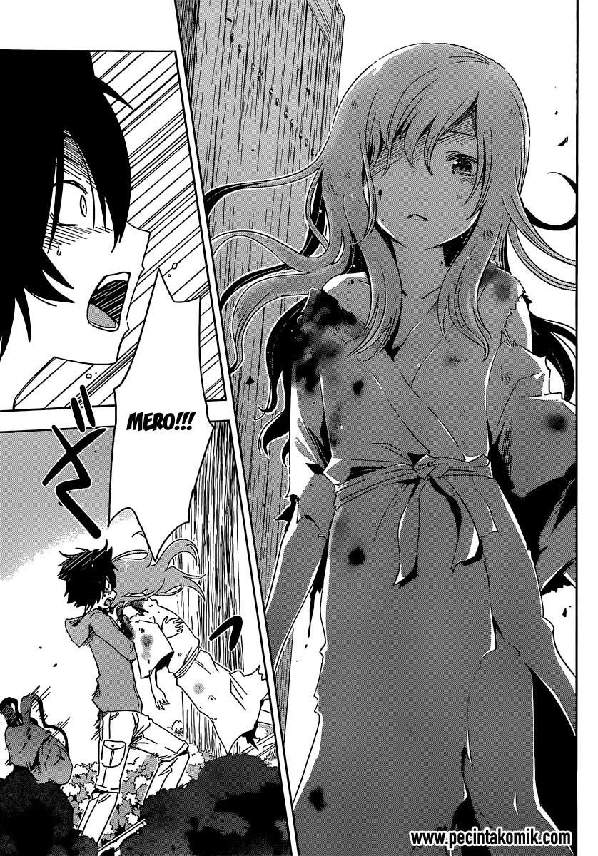 sankarea - Chapter: 51