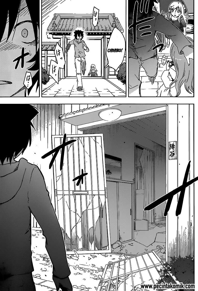 sankarea - Chapter: 51