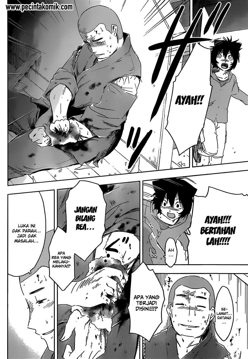 sankarea - Chapter: 51