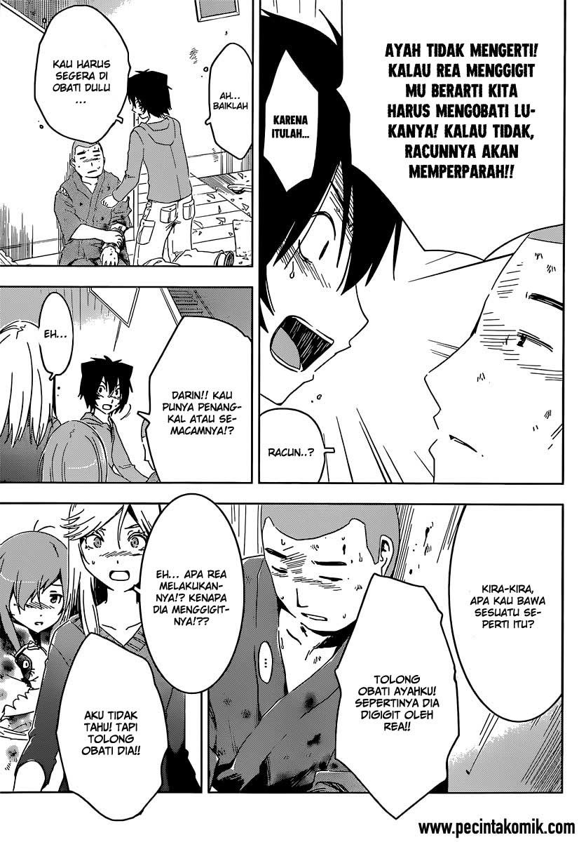 sankarea - Chapter: 51