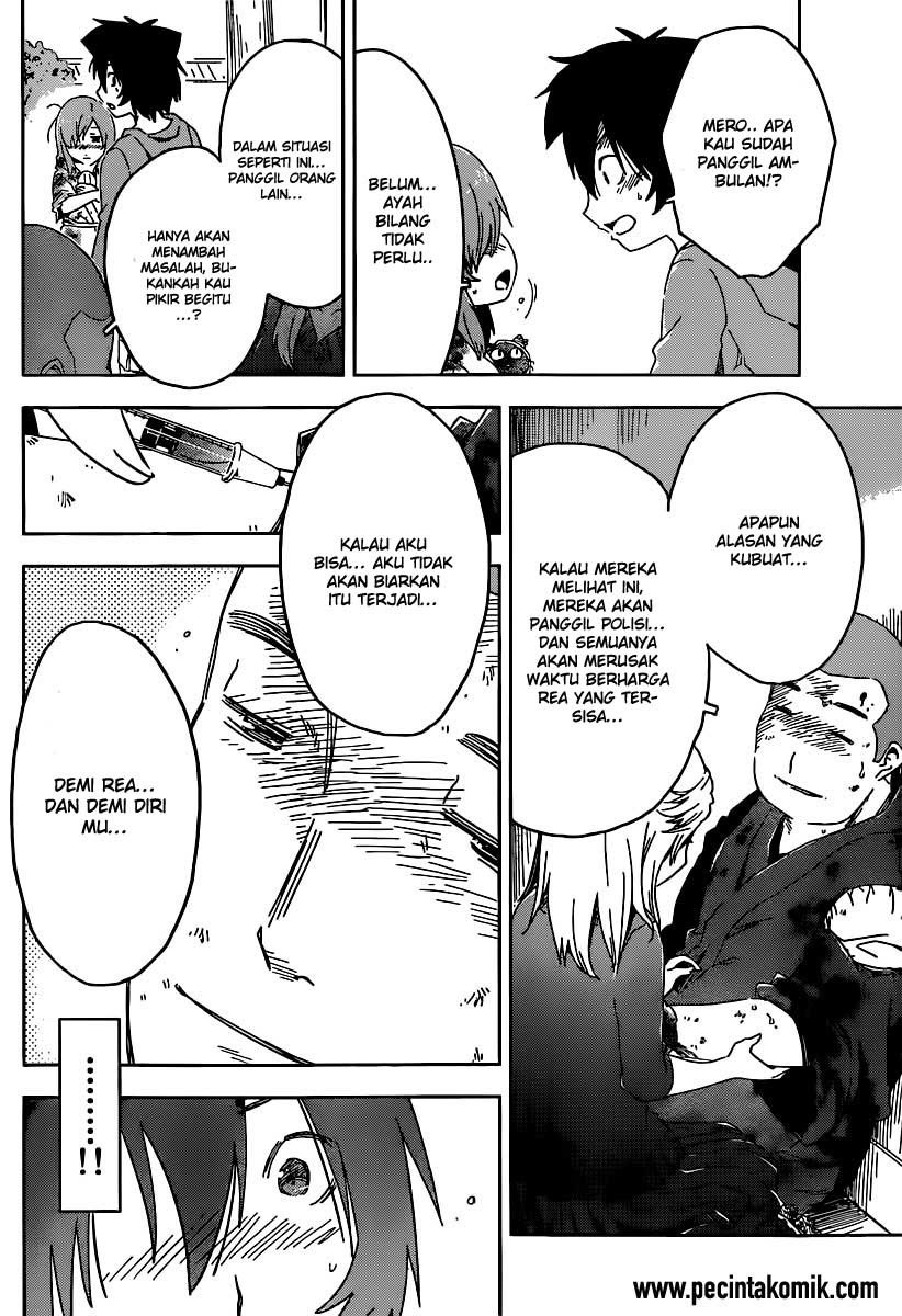 sankarea - Chapter: 51