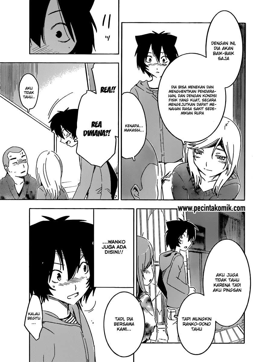 sankarea - Chapter: 51