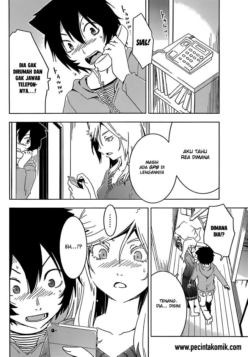 sankarea - Chapter: 51