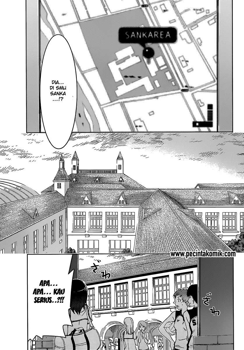 sankarea - Chapter: 51