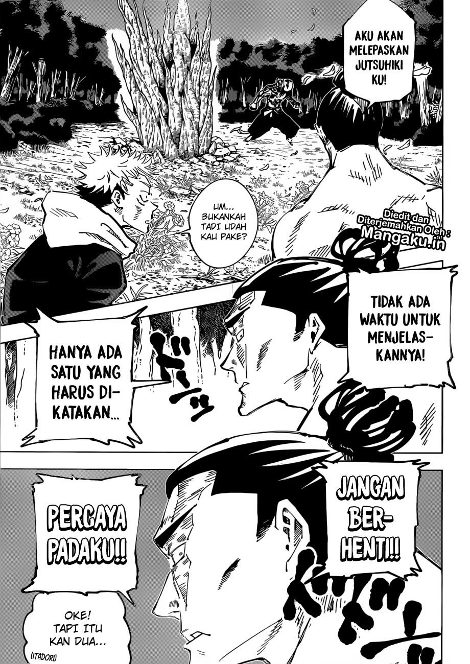 jujutsu-kaisen - Chapter: 50