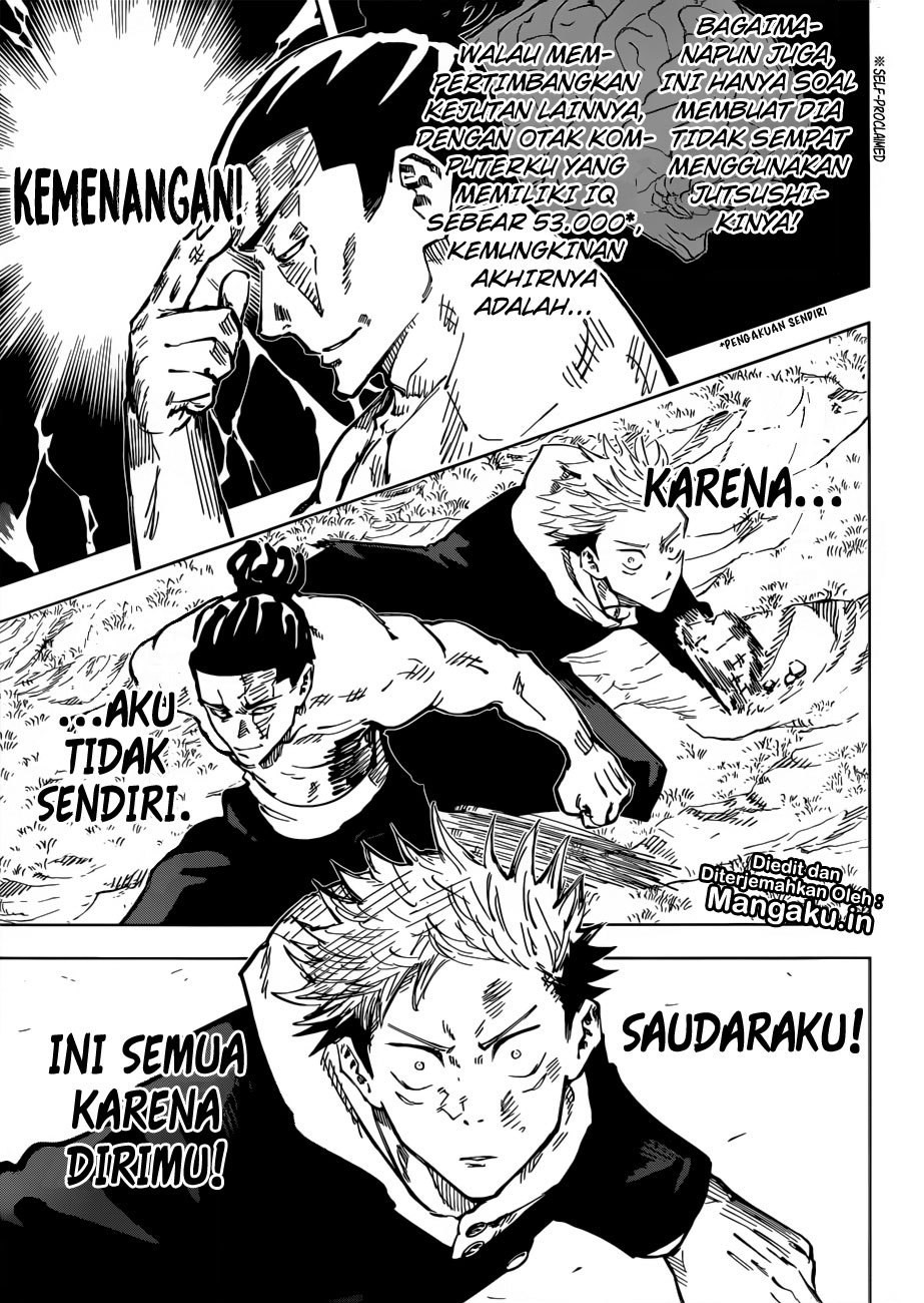 jujutsu-kaisen - Chapter: 50