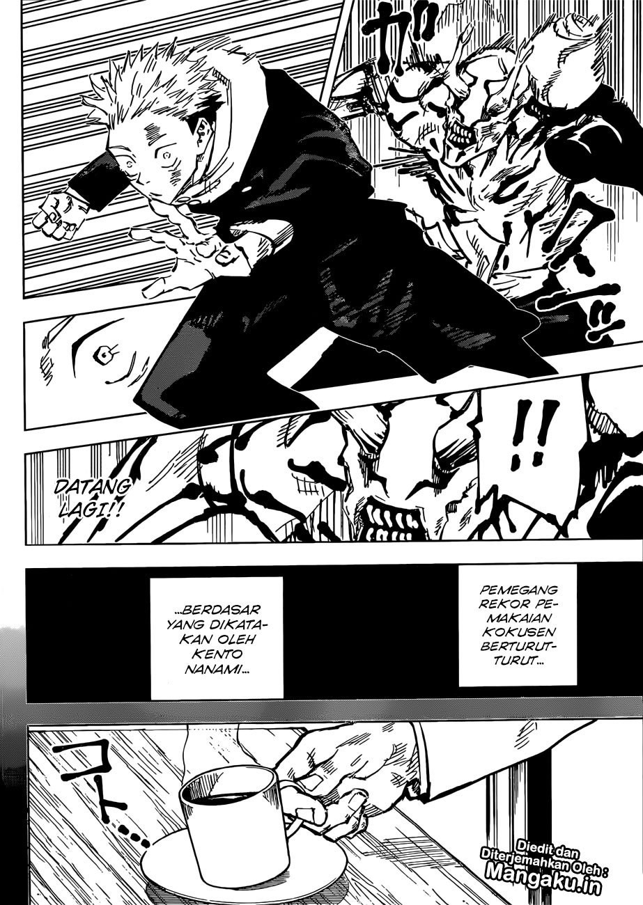 jujutsu-kaisen - Chapter: 50