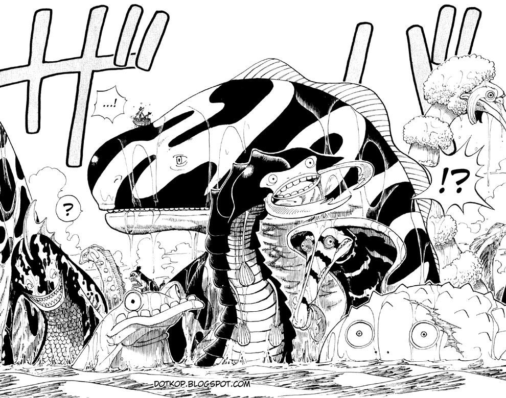 one-piece-id - Chapter: 101