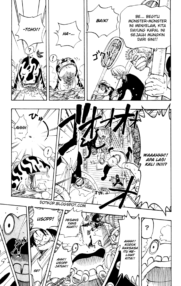 one-piece-id - Chapter: 101