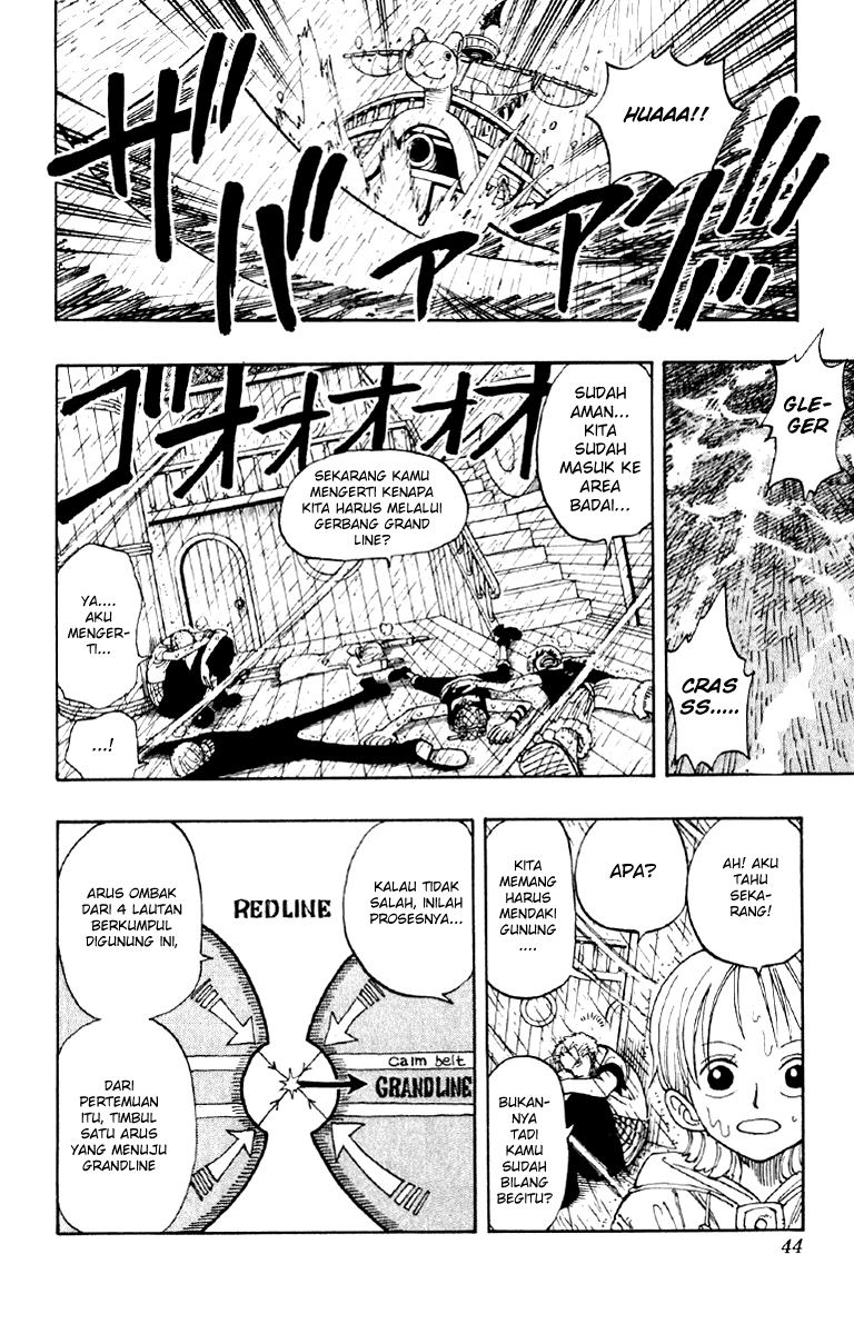 one-piece-id - Chapter: 101