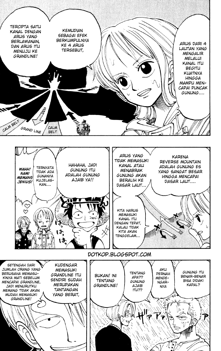 one-piece-id - Chapter: 101