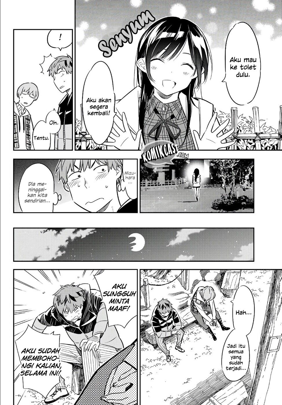 kanojo-okarishimasu - Chapter: 39