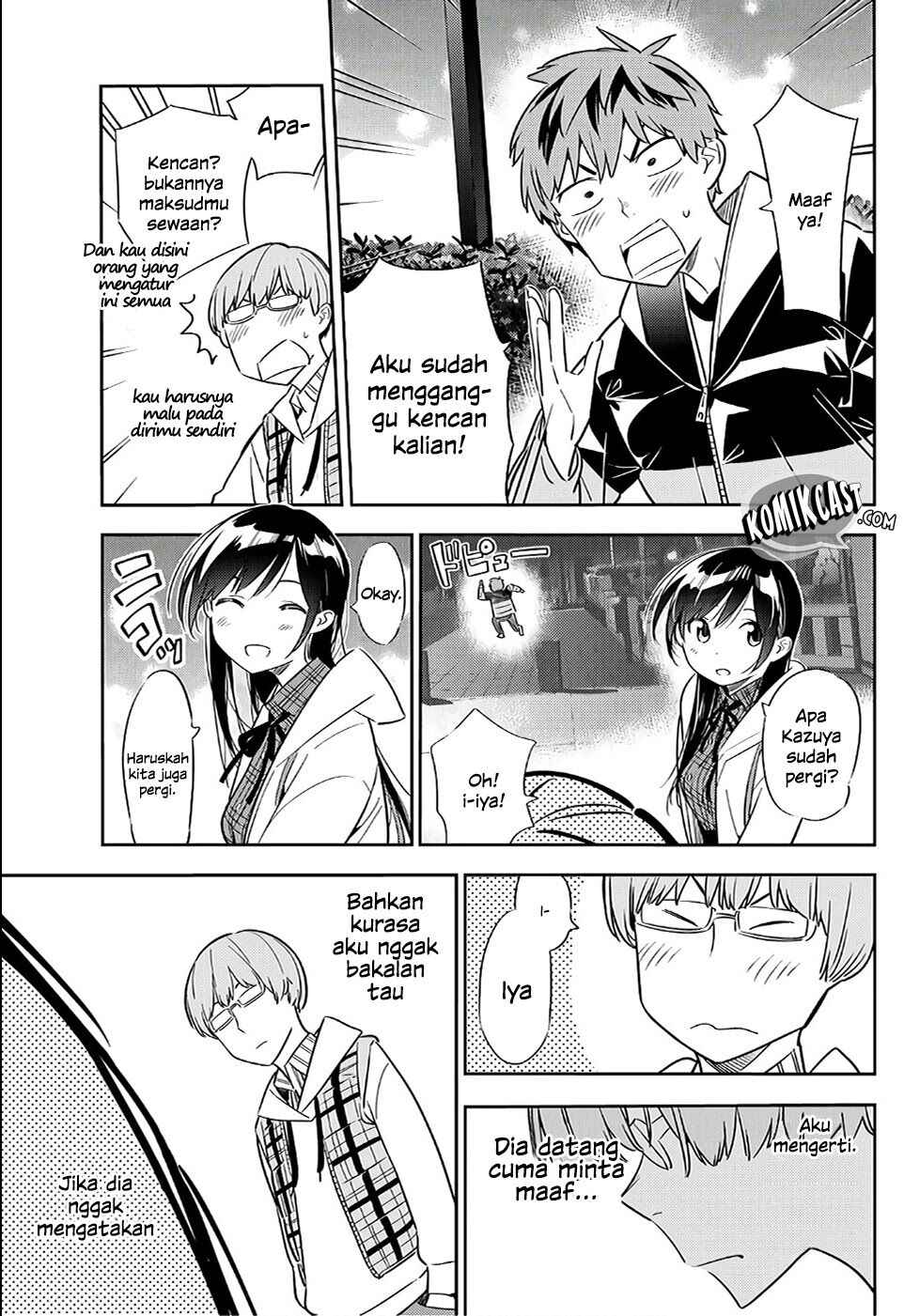 kanojo-okarishimasu - Chapter: 39