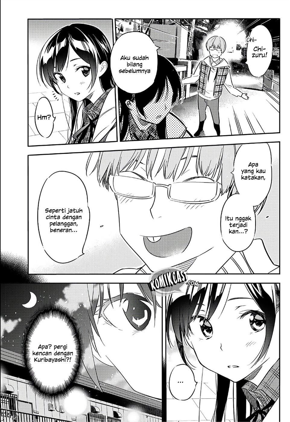 kanojo-okarishimasu - Chapter: 39