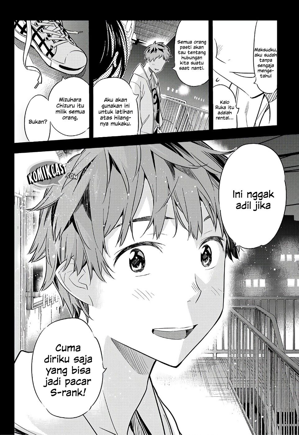 kanojo-okarishimasu - Chapter: 39