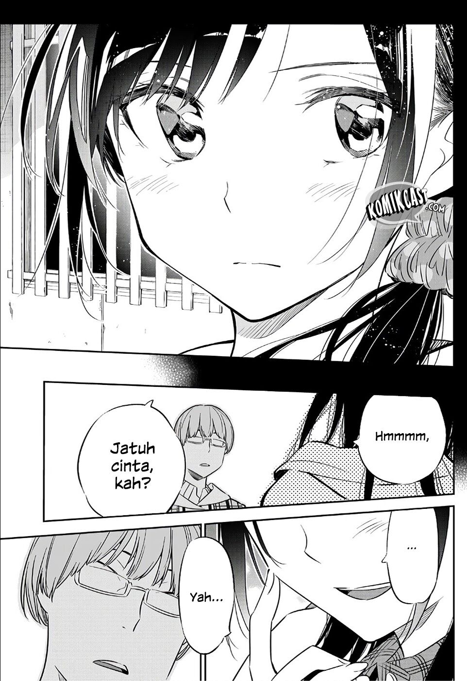 kanojo-okarishimasu - Chapter: 39