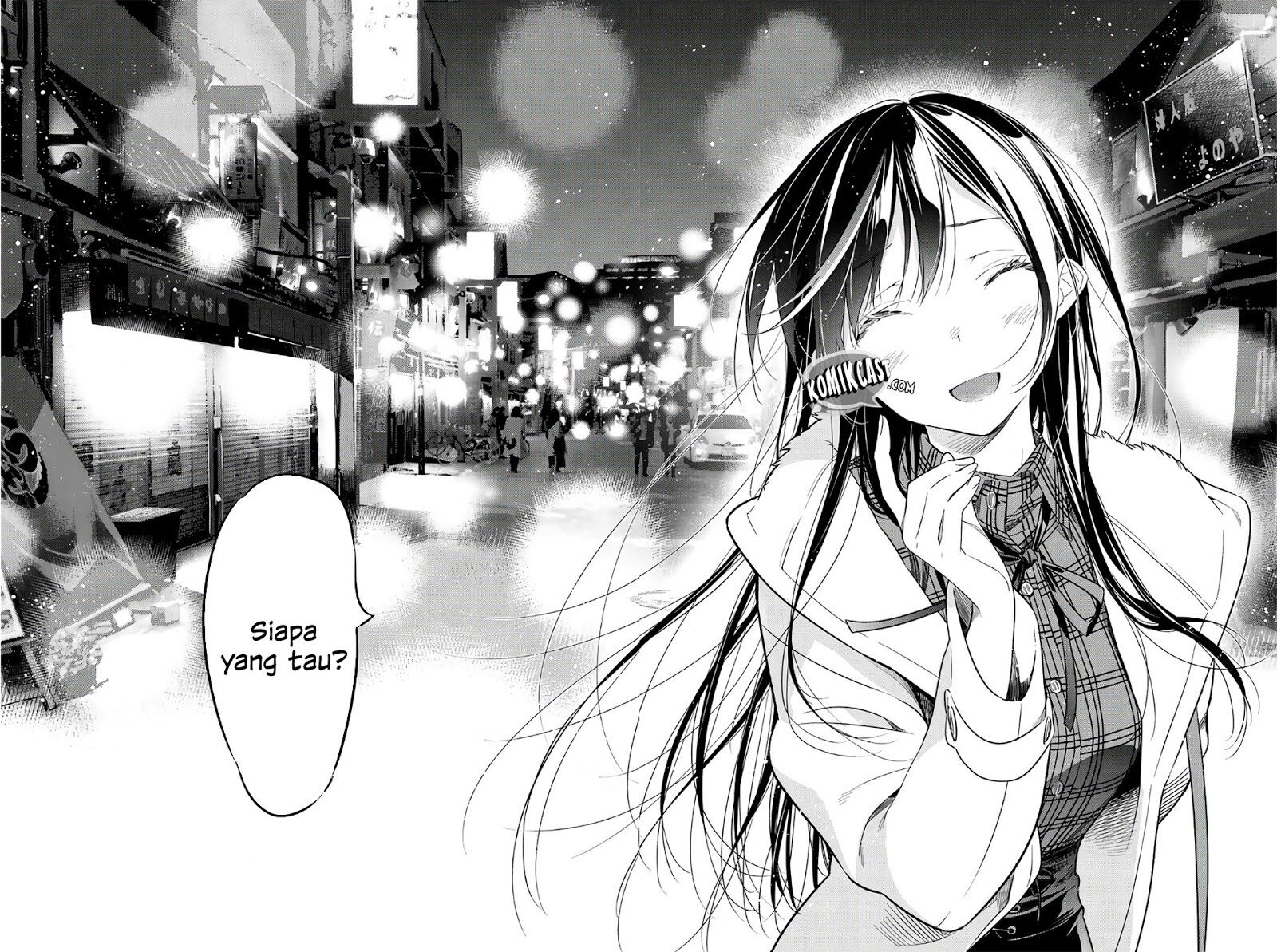 kanojo-okarishimasu - Chapter: 39