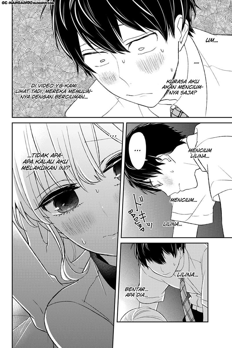 koi-to-uso - Chapter: 54