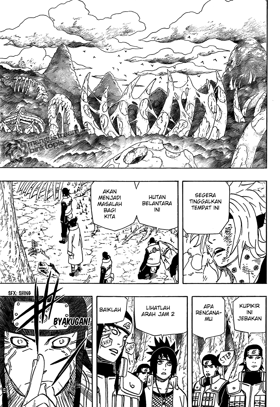 naruto-id - Chapter: 490