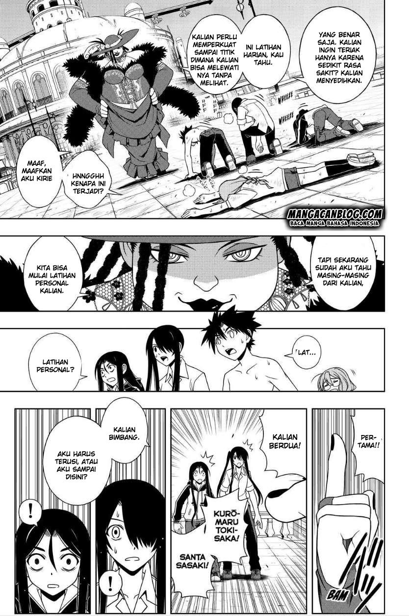 uq-holder - Chapter: 80