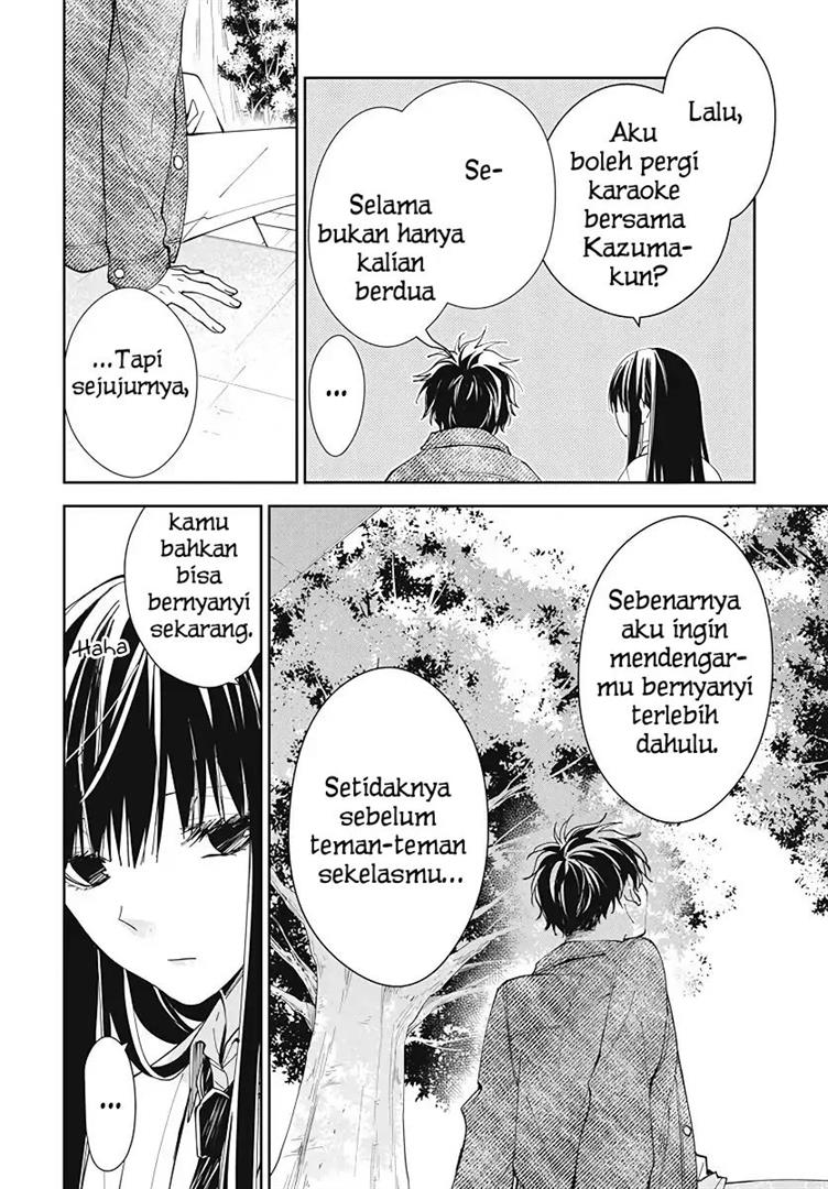 tsuiraku-jk-to-haijin-kyoushi - Chapter: 73