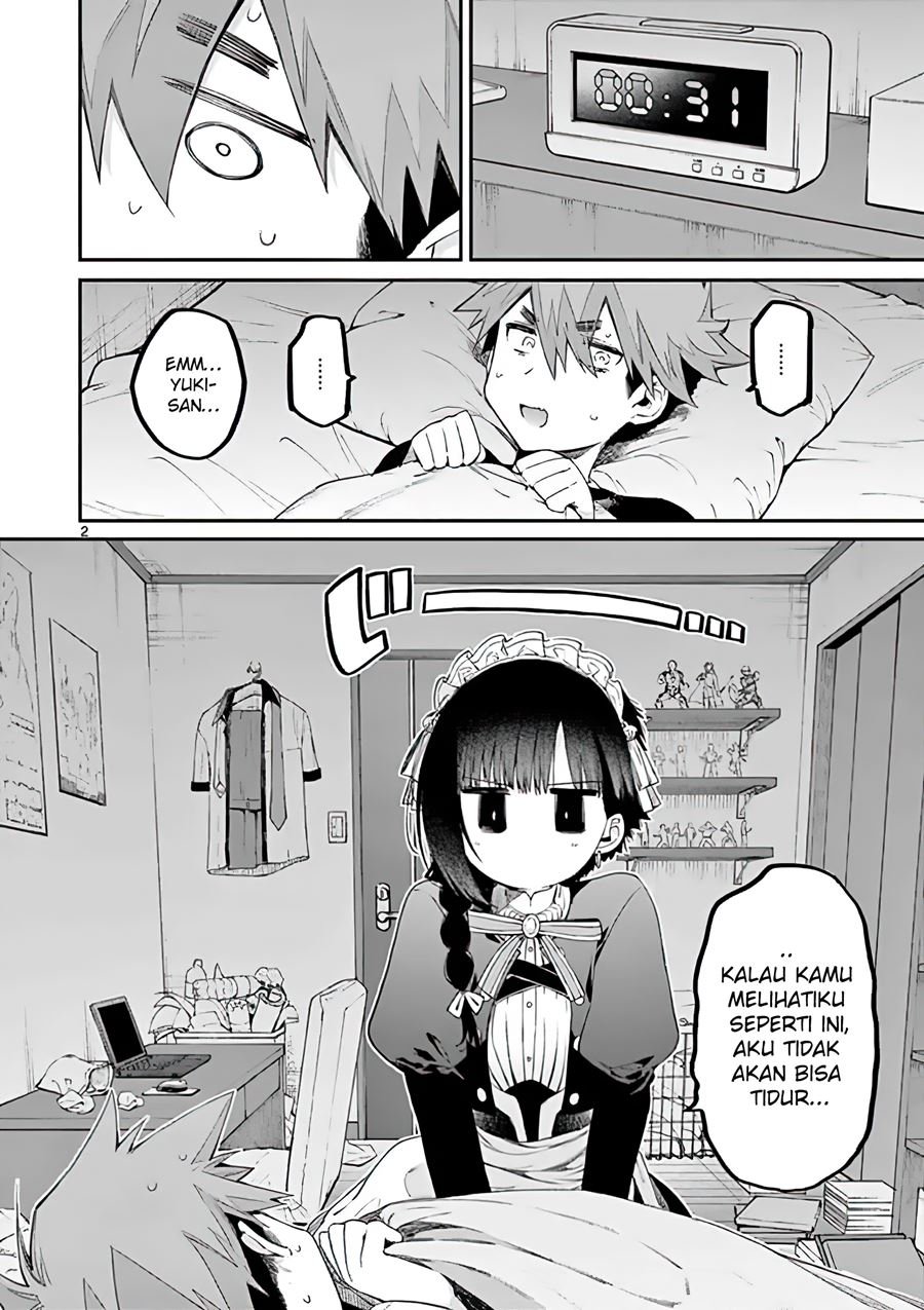 kimi-wa-meido-sama - Chapter: 12