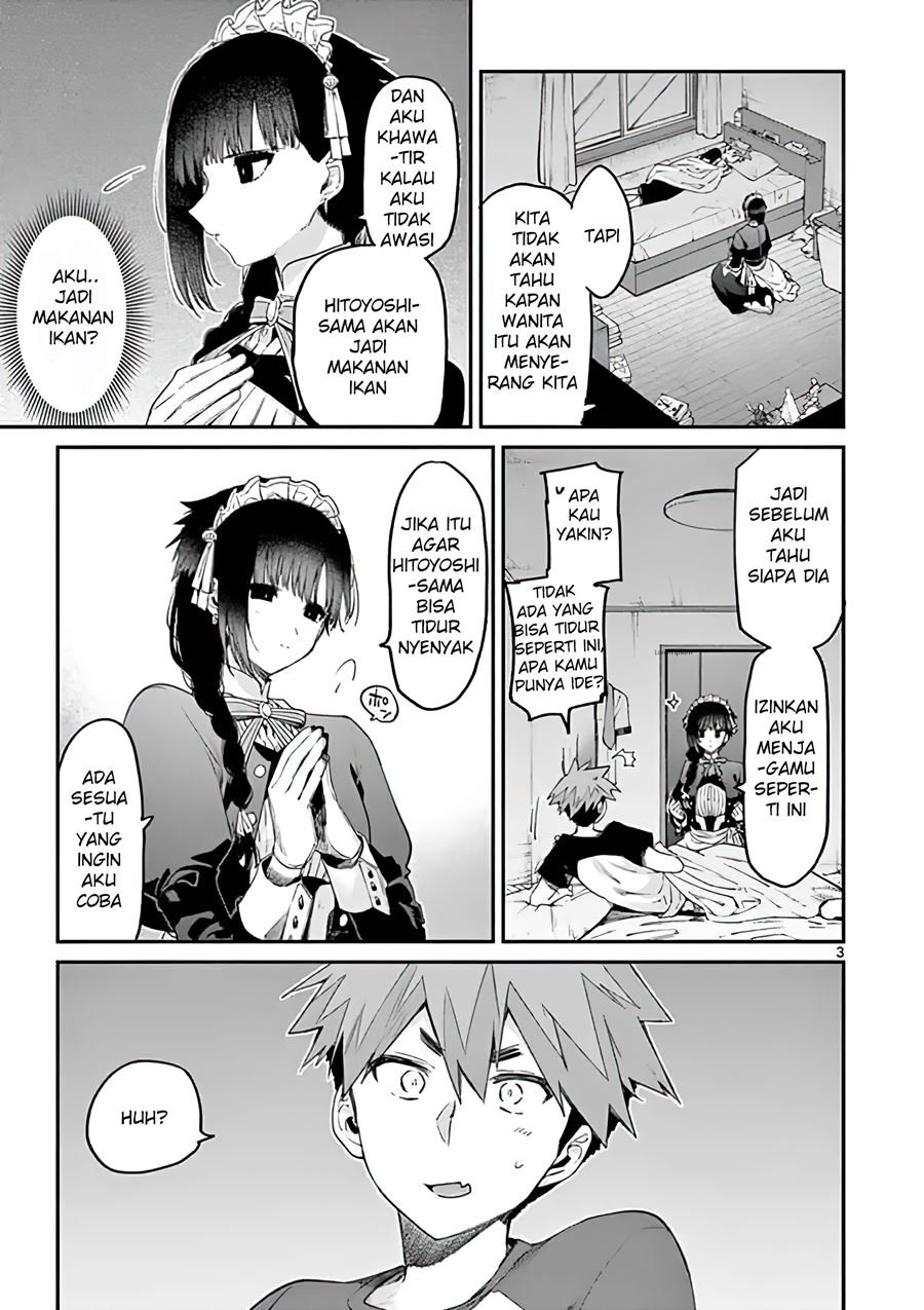 kimi-wa-meido-sama - Chapter: 12