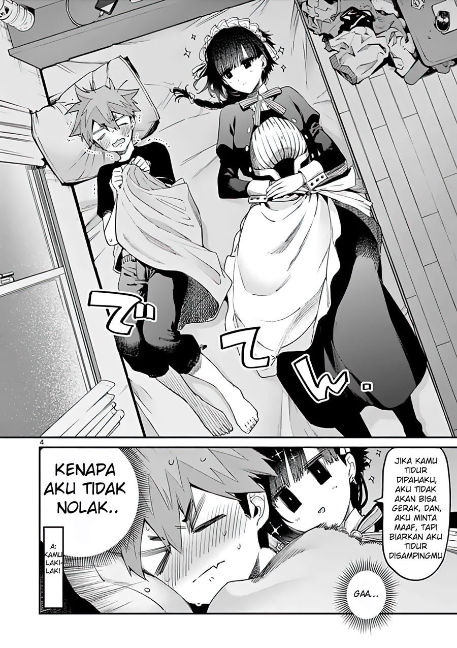 kimi-wa-meido-sama - Chapter: 12