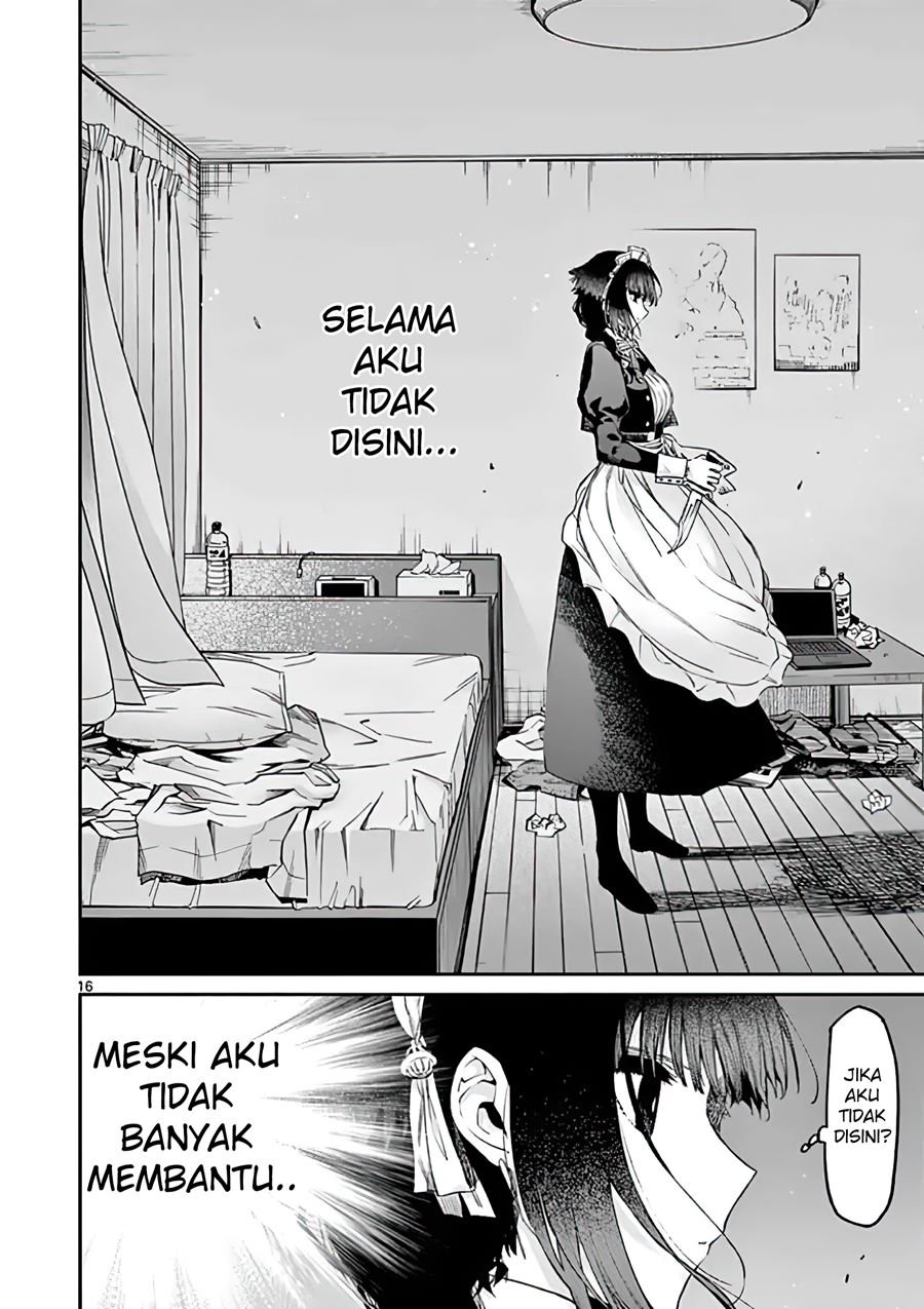 kimi-wa-meido-sama - Chapter: 12