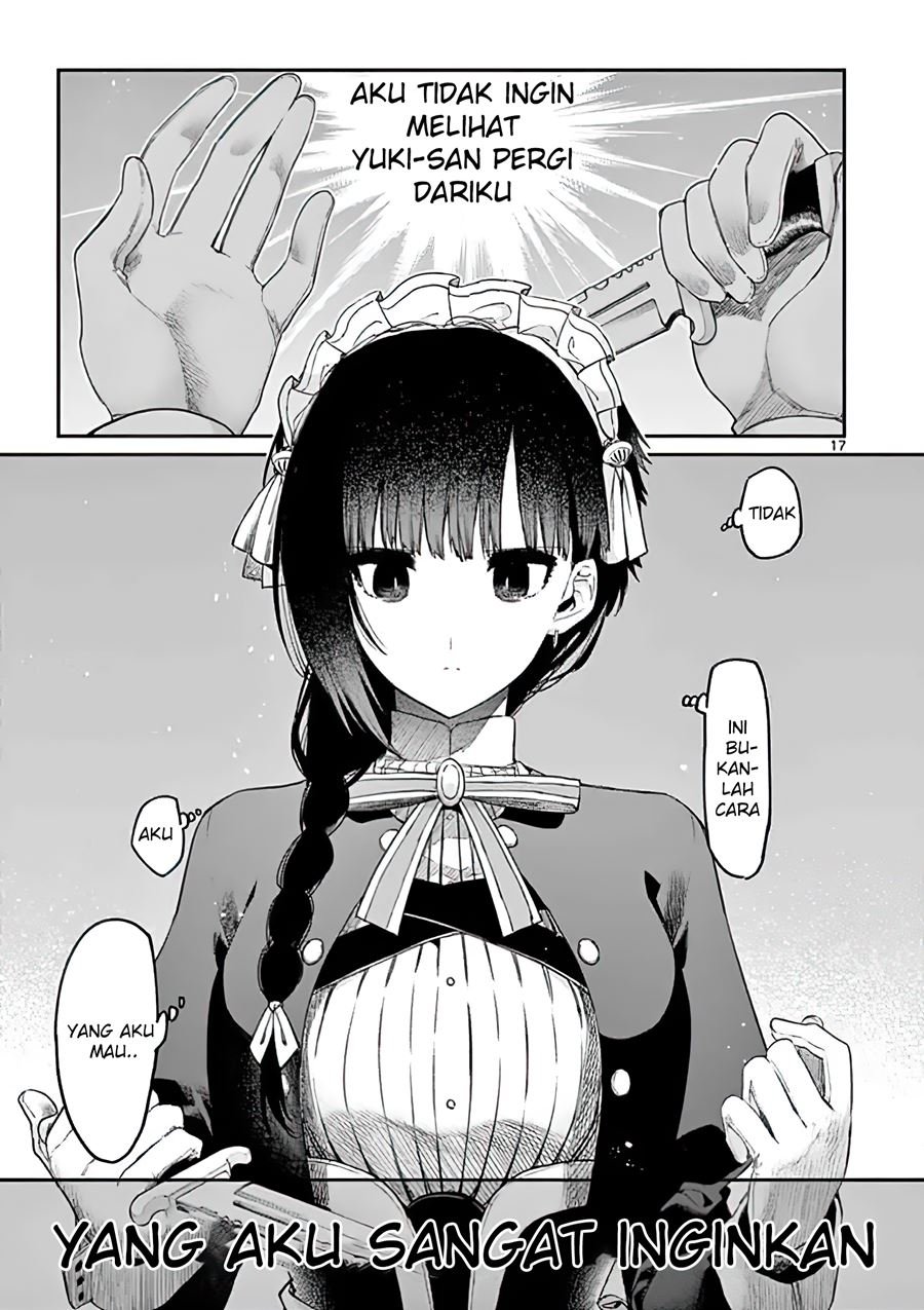 kimi-wa-meido-sama - Chapter: 12