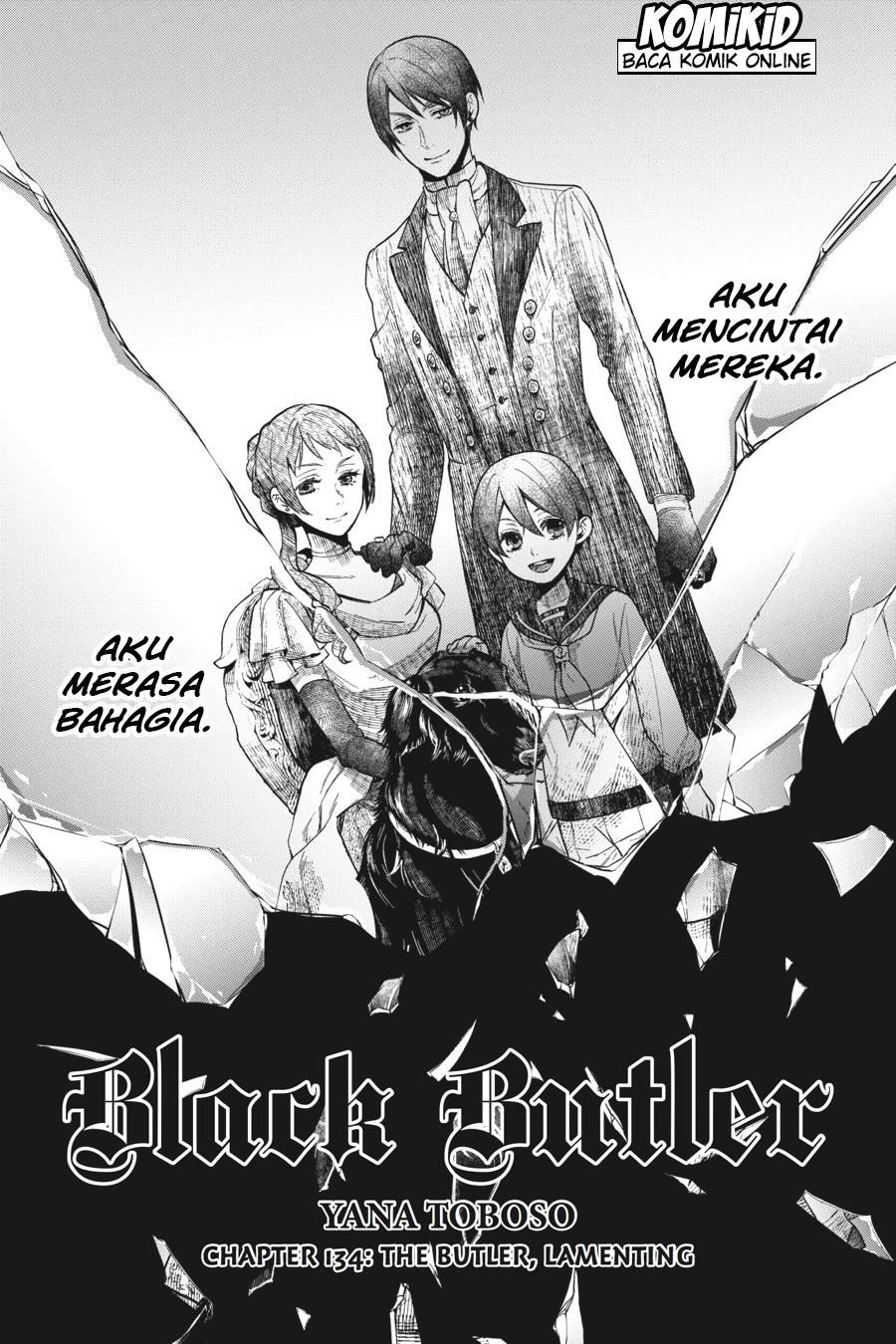 kuroshitsuji - Chapter: 134