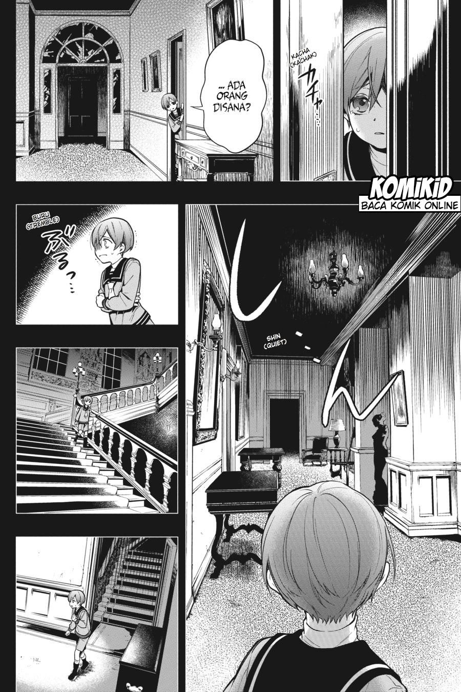 kuroshitsuji - Chapter: 134