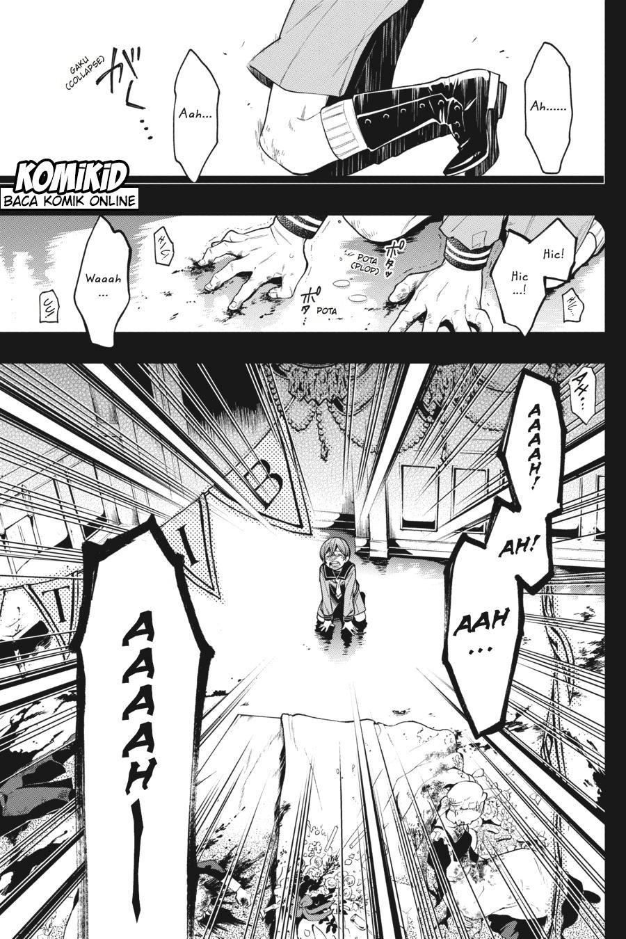 kuroshitsuji - Chapter: 134