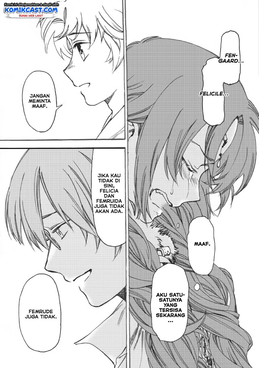 heart-warming-meals-with-mother-fenrir - Chapter: 11