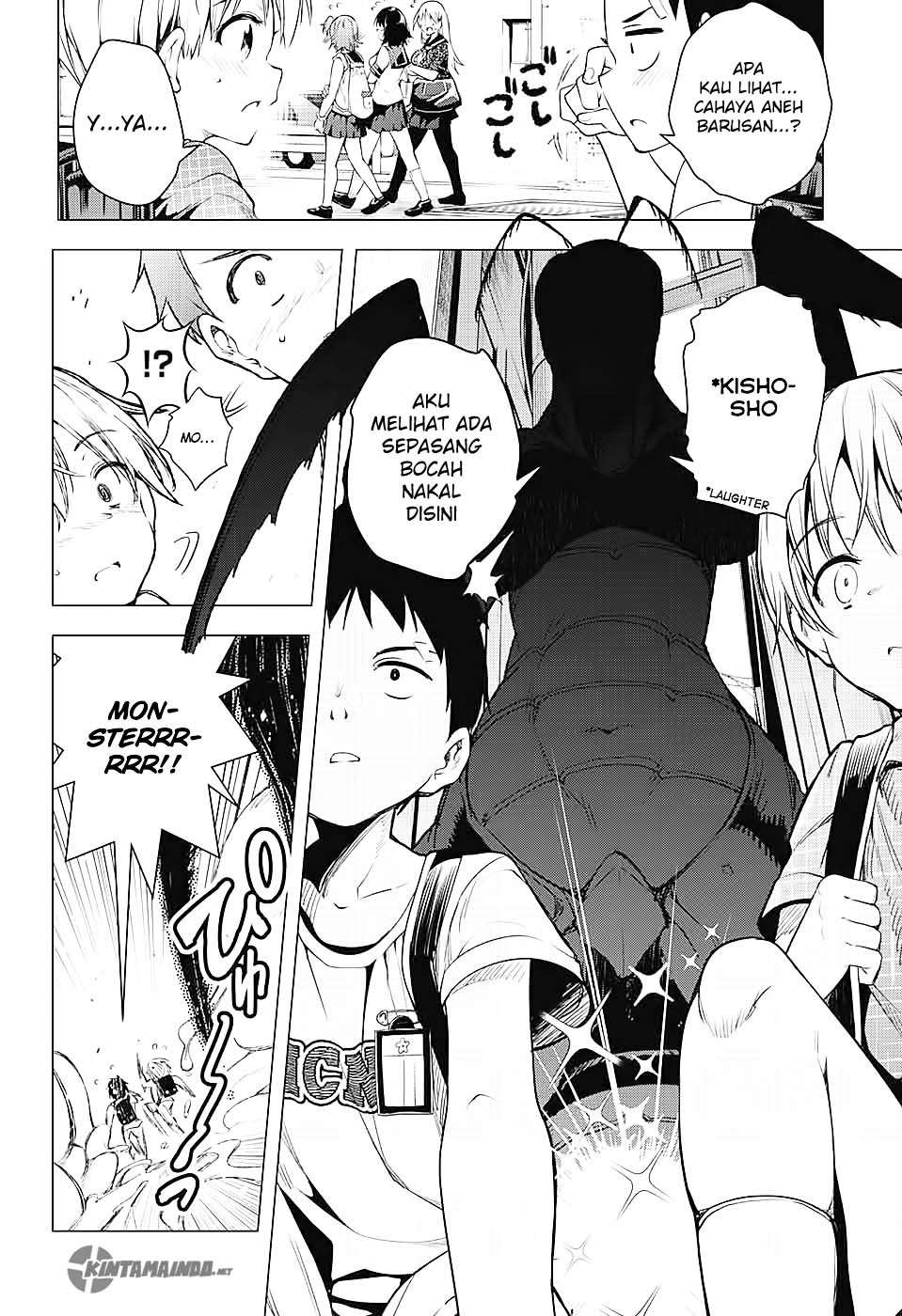 dokyuu-hentai-hxeros - Chapter: 1