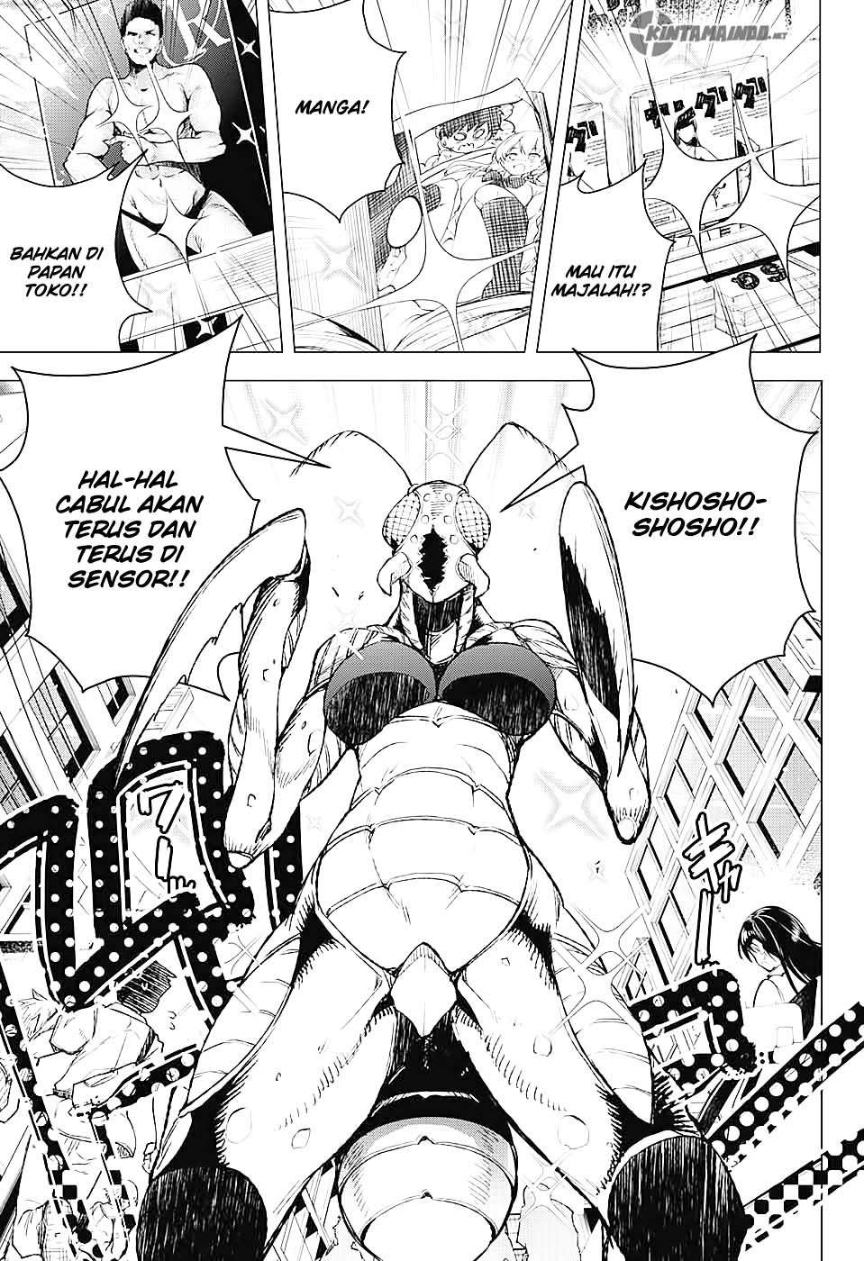 dokyuu-hentai-hxeros - Chapter: 1