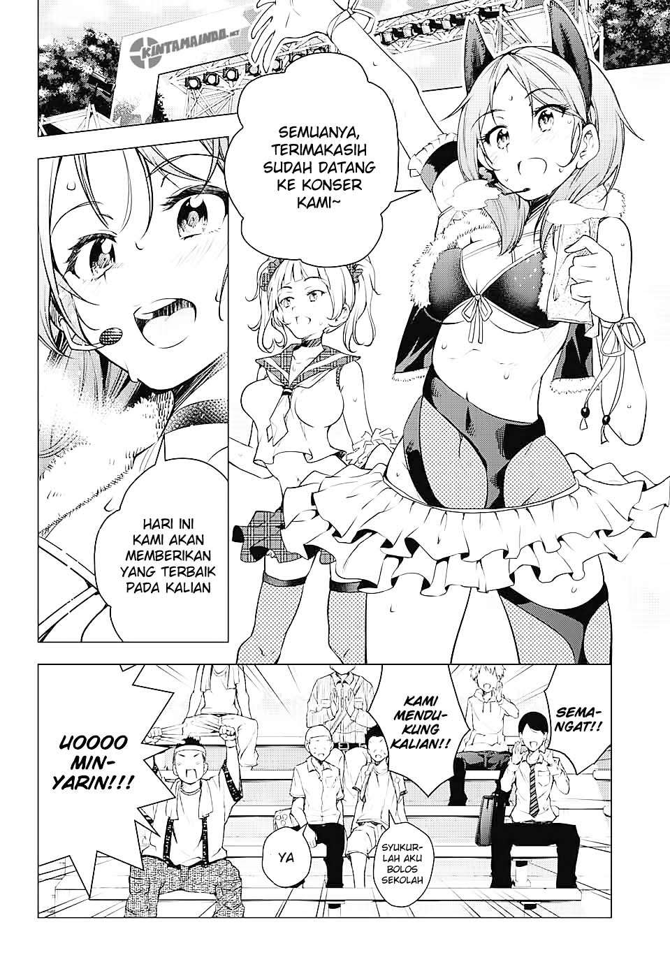 dokyuu-hentai-hxeros - Chapter: 1