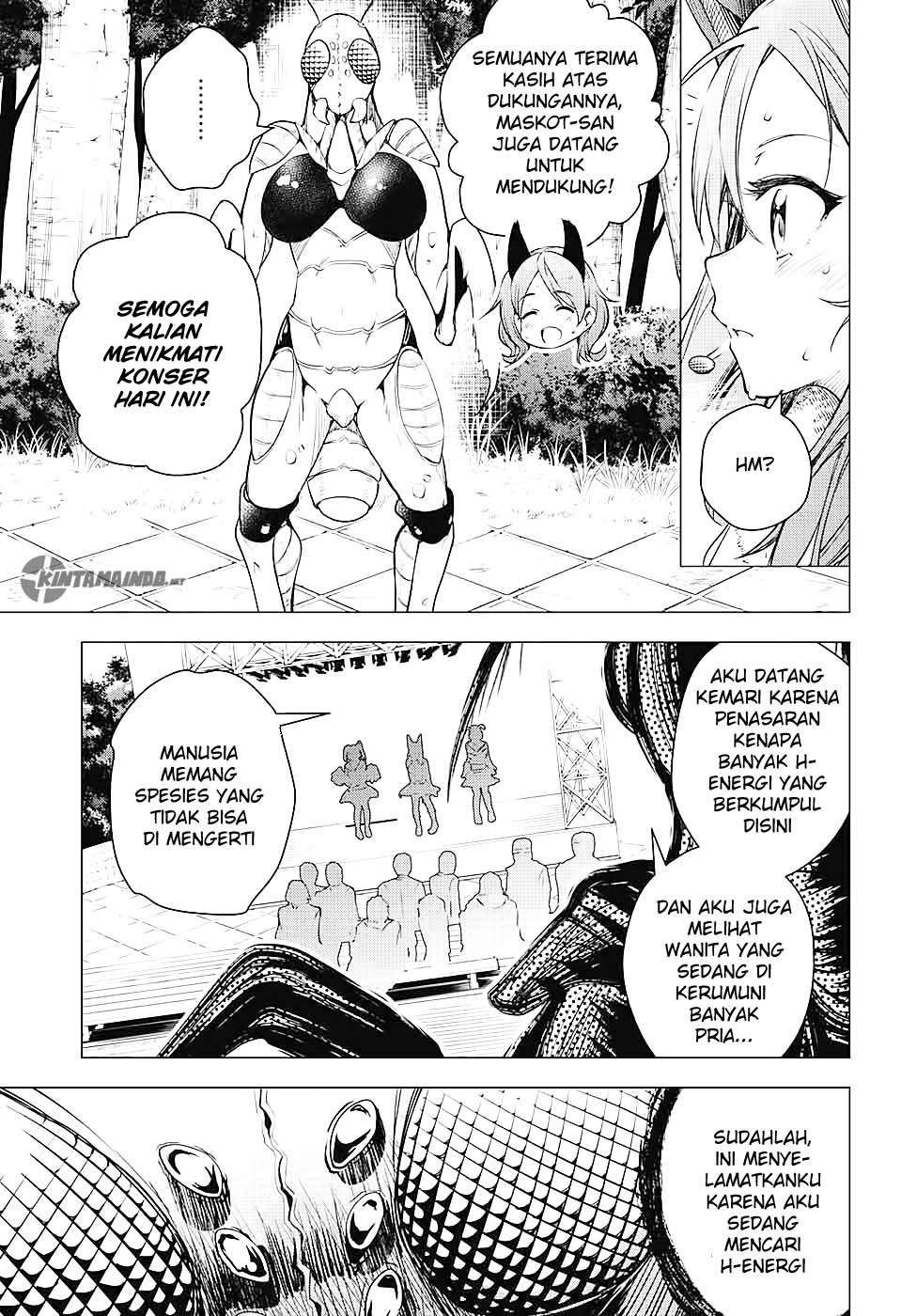 dokyuu-hentai-hxeros - Chapter: 1