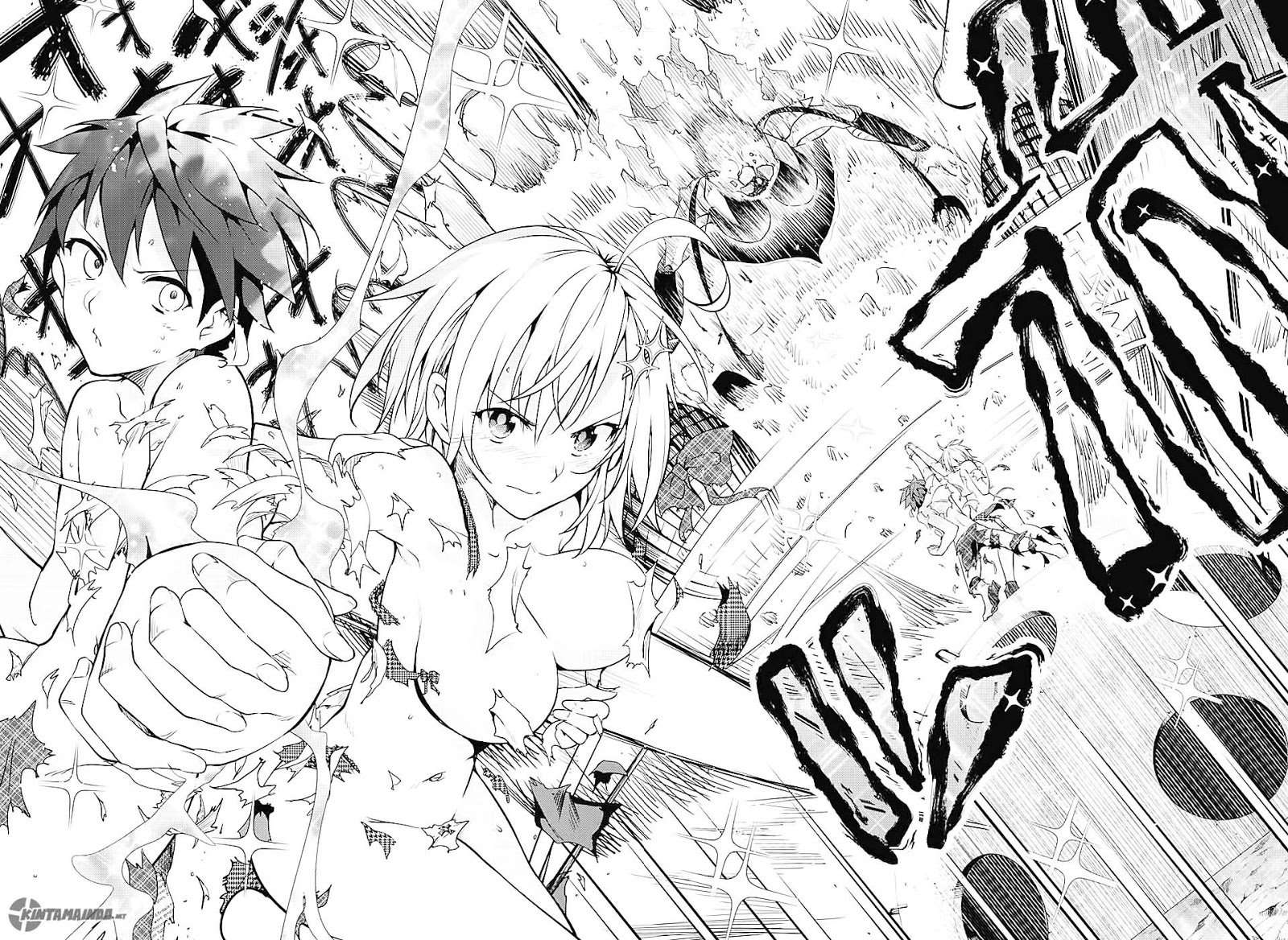 dokyuu-hentai-hxeros - Chapter: 1