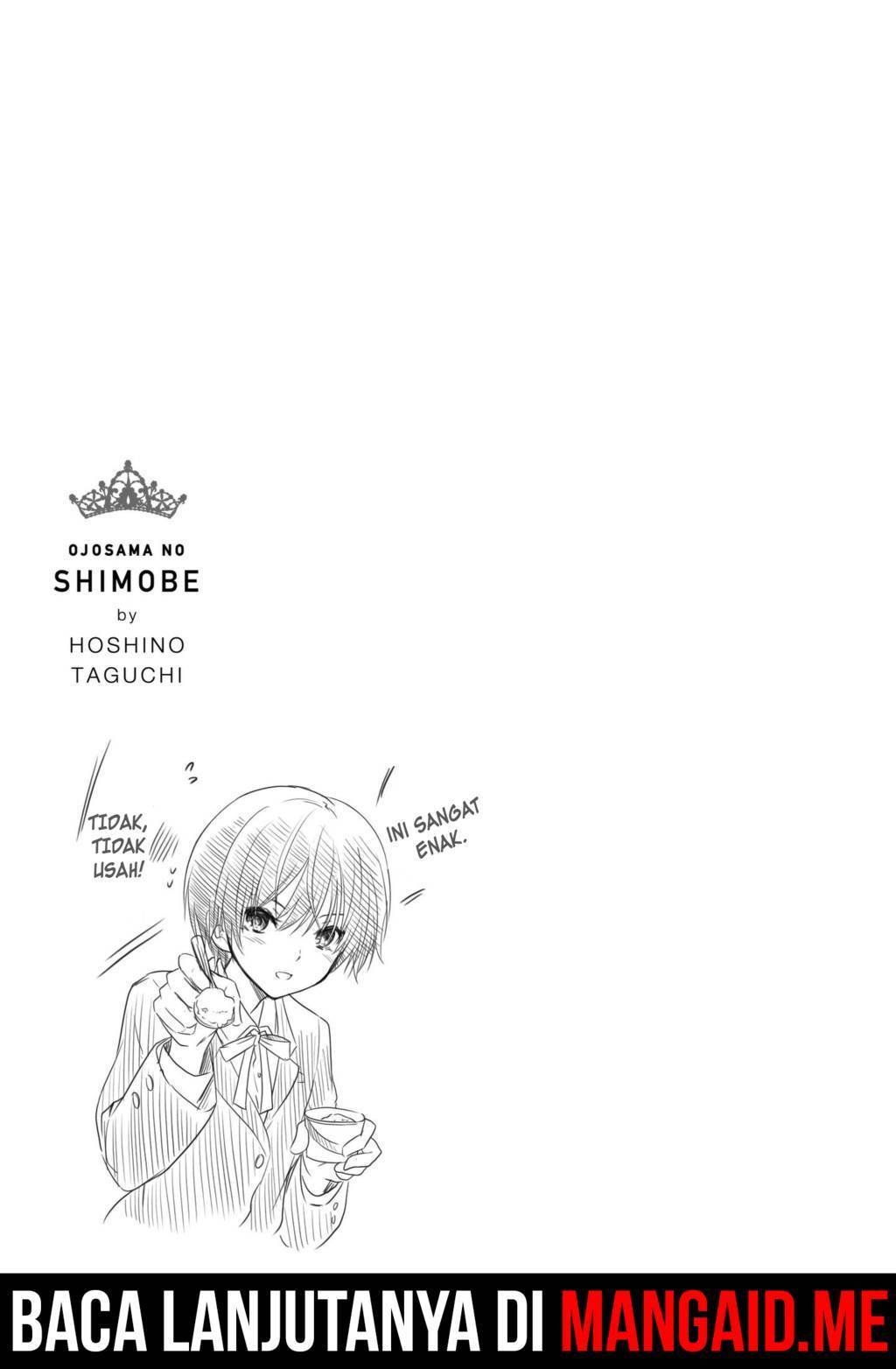 ojousama-no-shimobe - Chapter: 16