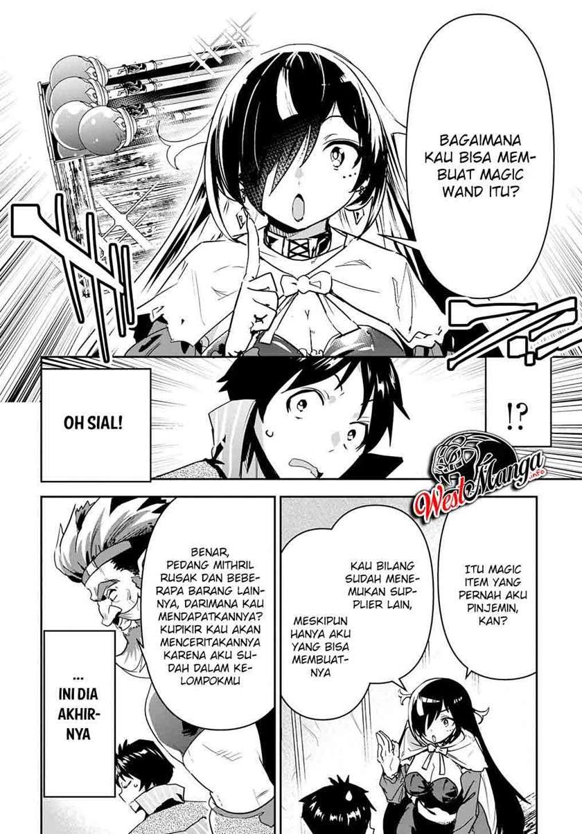 shounin-yuusha-wa-isekai-wo-gyuujiru - Chapter: 20