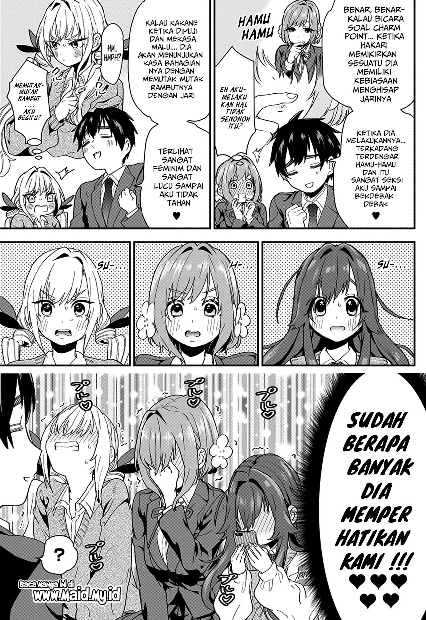 kimi-no-koto-ga-dai-dai-dai-dai-daisuki-na-100-ri-no-kanojo - Chapter: 4