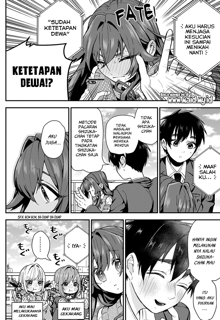 kimi-no-koto-ga-dai-dai-dai-dai-daisuki-na-100-ri-no-kanojo - Chapter: 4