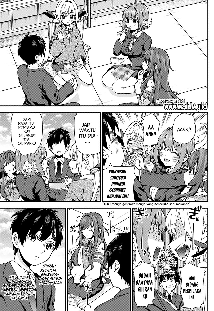 kimi-no-koto-ga-dai-dai-dai-dai-daisuki-na-100-ri-no-kanojo - Chapter: 4