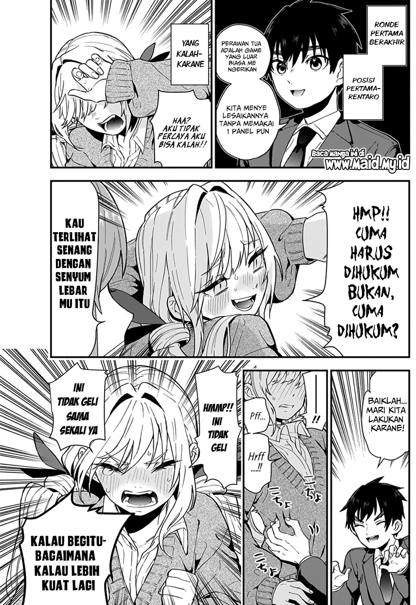 kimi-no-koto-ga-dai-dai-dai-dai-daisuki-na-100-ri-no-kanojo - Chapter: 4