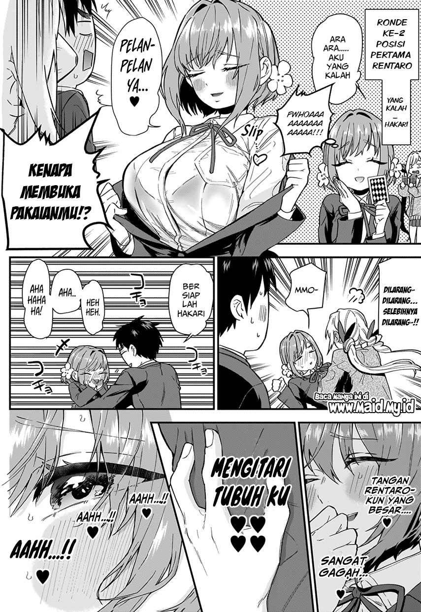 kimi-no-koto-ga-dai-dai-dai-dai-daisuki-na-100-ri-no-kanojo - Chapter: 4