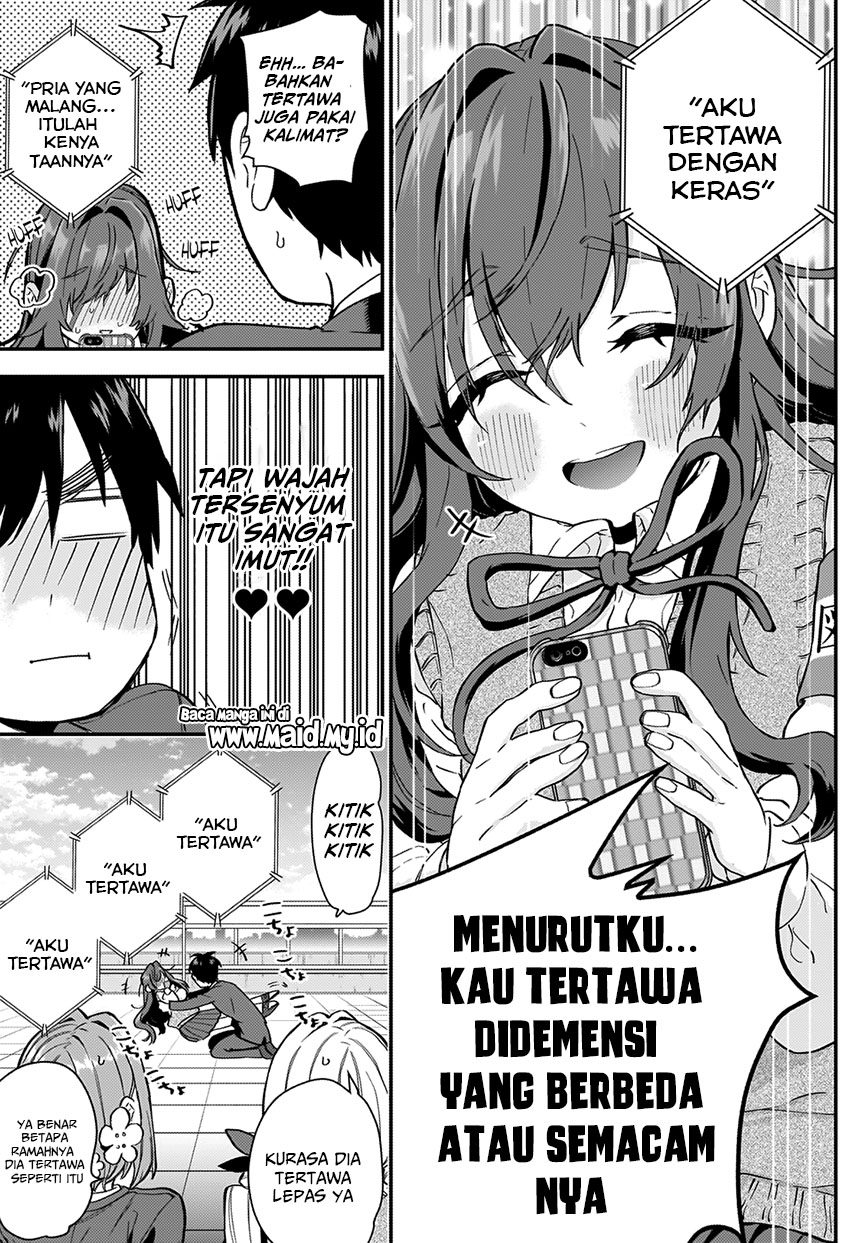 kimi-no-koto-ga-dai-dai-dai-dai-daisuki-na-100-ri-no-kanojo - Chapter: 4